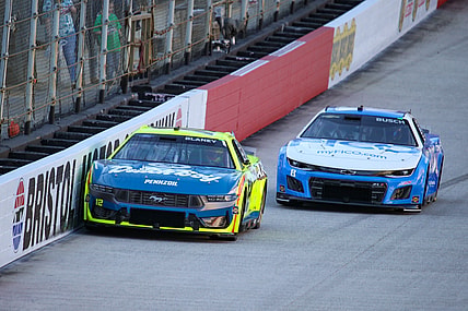 NASCAR: Cup Practice & Qualifying