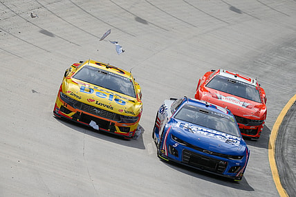 NASCAR: Cup Practice & Qualifying