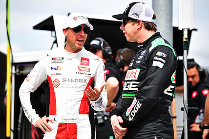 NASCAR: Cup Qualifying
