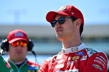 NASCAR: Cup Qualifying