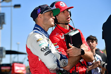 NASCAR: Cup Qualifying