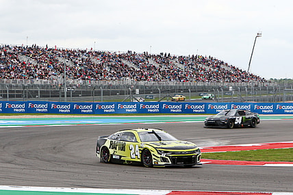 NASCAR: EchoPark Automotive Grand Prix