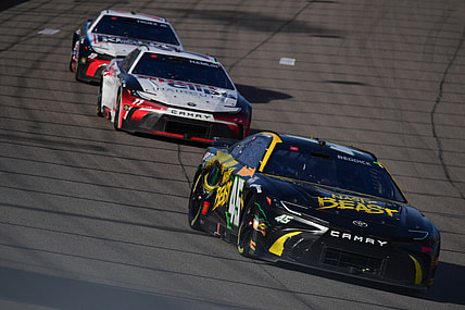 NASCAR: Pennzoil 400 presented by Jiffy Lube