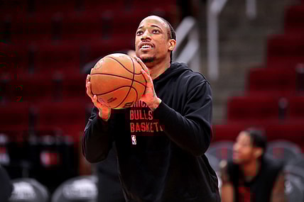 demar derozan, chicago bulls
