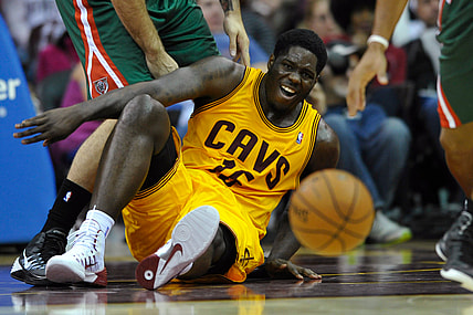NBA: Preseason-Milwaukee Bucks at Cleveland Cavaliers