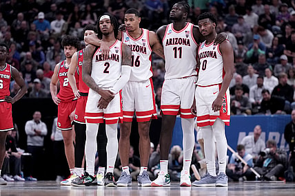 NCAA Basketball: NCAA Tournament Second Round-Dayton vs Arizona