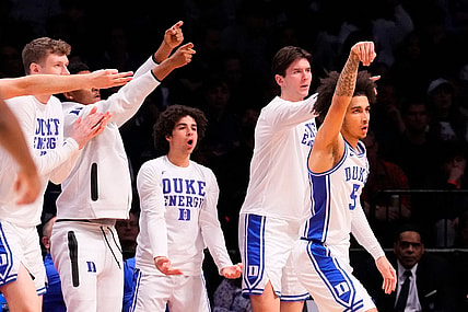 NCAA Basketball: NCAA Tournament Second Round-Duke vs James Madison