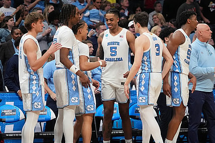 NCAA Basketball: NCAA Tournament Second Round - UNC vs Michigan State
