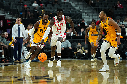 NCAA Basketball: Pac-12 Conference Tournament First Round-Arizona State vs Utah