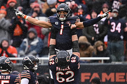 Justin Fields trade