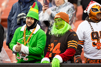 NFL: Chicago Bears at Cleveland Browns