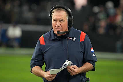 Bill Belichick news