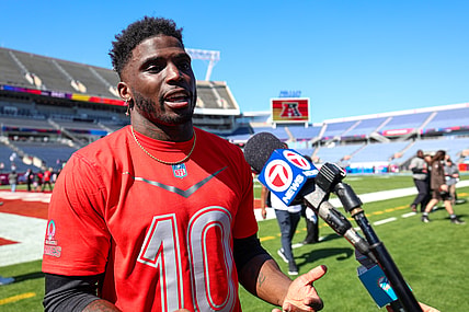 Miami Dolphins wide receiver Tyreek Hill