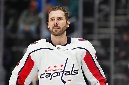 NHL: Washington Capitals at Colorado Avalanche