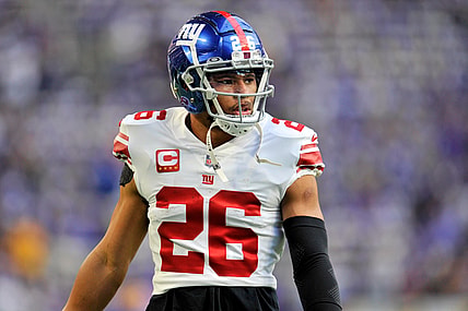 las vegas raiders, saquon barkley