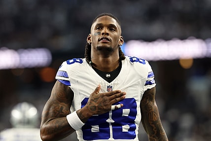 CeeDee Lamb, Dallas Cowboys