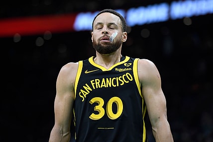 Stephen Curry, Golden State Warriors