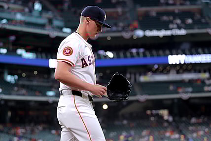 Houston Astros, Hunter Brown