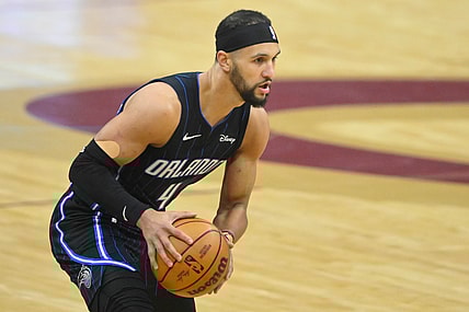 Orlando Magic' Jalen Suggs