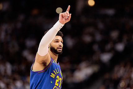 Denver Nuggets Jamal Murray, Los Angeles Lakers