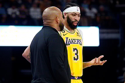 Los Angeles Lakers, Darvin Ham, Anthony Davis