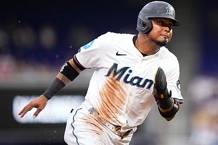 Luis Arraez, Miami Marlins