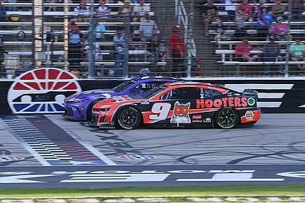 NASCAR: Autotrader EchoPark Automotive 400