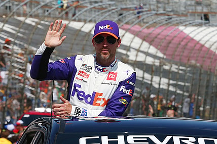 NASCAR: Autotrader EchoPark Automotive 500