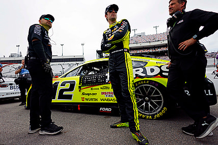 NASCAR: Cup Practice & Qualifying
