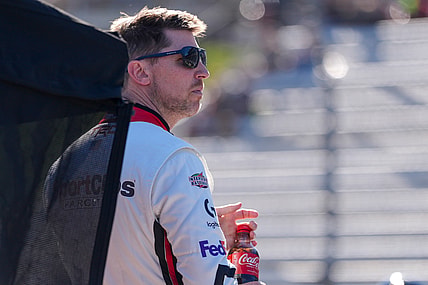 NASCAR: Cup Practice & Qualifying