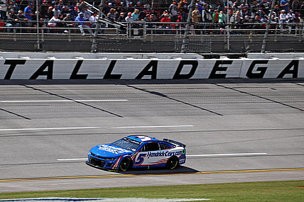 NASCAR: GEICO 500