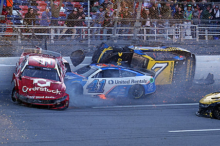NASCAR: GEICO 500
