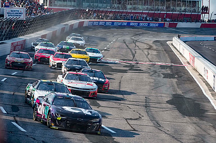 NASCAR: NASCAR All-Star Open