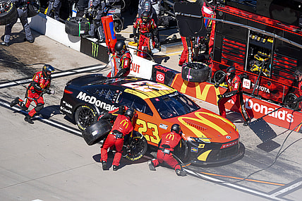 NASCAR: NOCO 400
