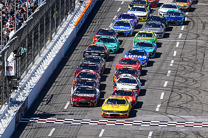 NASCAR: NOCO 400