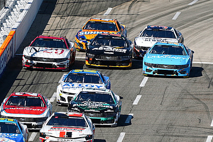 NASCAR: NOCO 400
