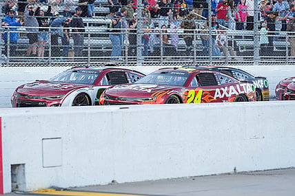 NASCAR: NOCO 400