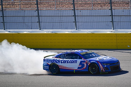 NASCAR results