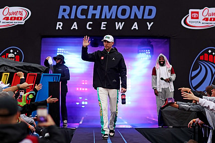 NASCAR: Toyota Owners 400