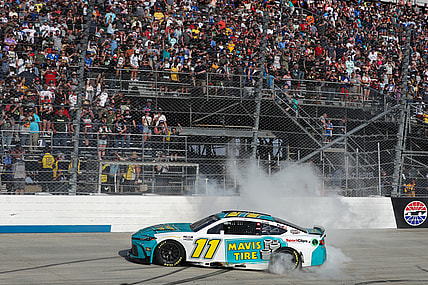 NASCAR power rankings 2024, Denny Hamlin
