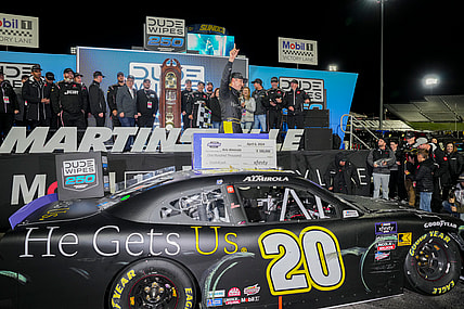 NASCAR Xfinity: NASCAR Xfinity Series Spring Race at Martinsville