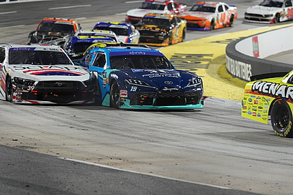NASCAR Xfinity: NASCAR Xfinity Series Spring Race at Martinsville