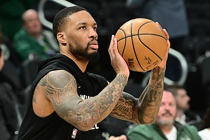 Damian Lillard, Milwaukee Bucks