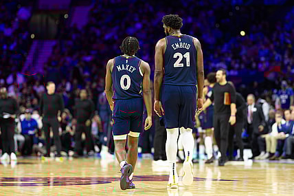 Philadelphia 76ers, Philadelphia Sixers, Paul George