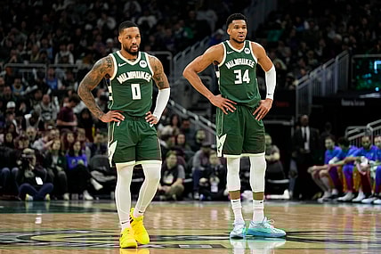 Milwaukee Bucks rumors