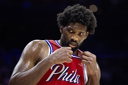 Joel Embiid, Philadelphia 76ers