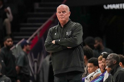 Charlotte Hornets, Steve Clifford