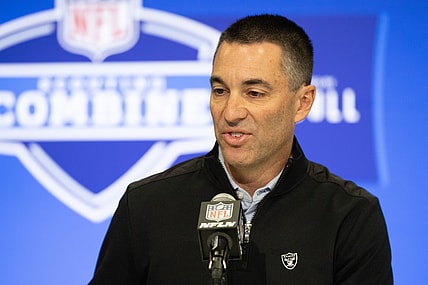 Las Vegas Raiders, Tom Telesco