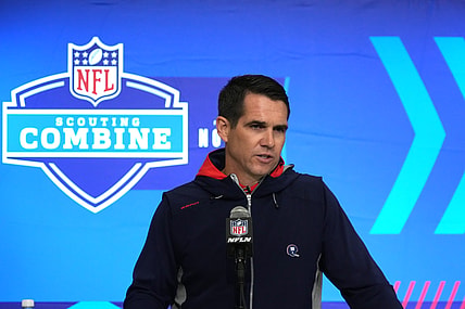 2024 NFL Draft, New York Giants