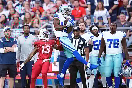 Michael Gallup Las Vegas Raiders